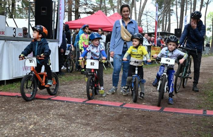 Gironda Sud – CICLISMO — — Audric Pasquet vince il ciclocross del Lac de Clarens a Casteljaloux