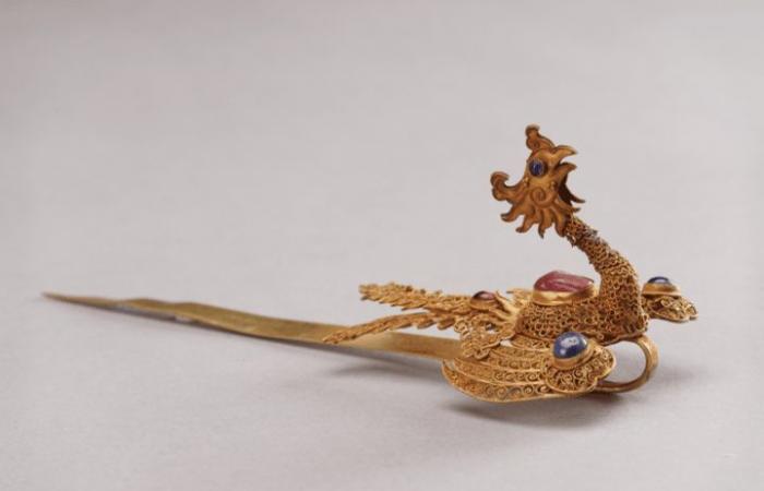 Mostra a Parigi: Il Museo Guimet propone “L’Oro Ming”. Una Cina barocca