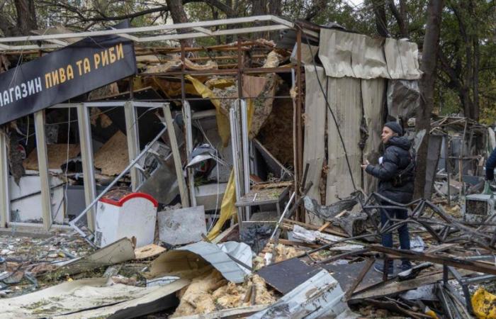 sei morti negli attacchi russi a Mykolaiv e Zaporizhia