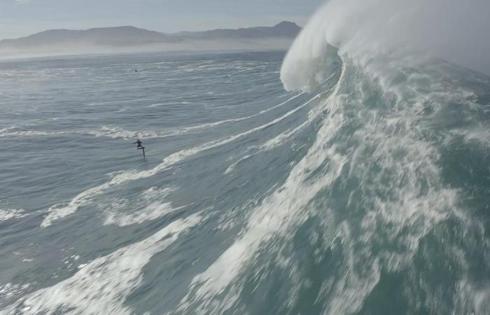 “Aspettando l’onda”, il documentario che fa venire voglia di riprendere fiato