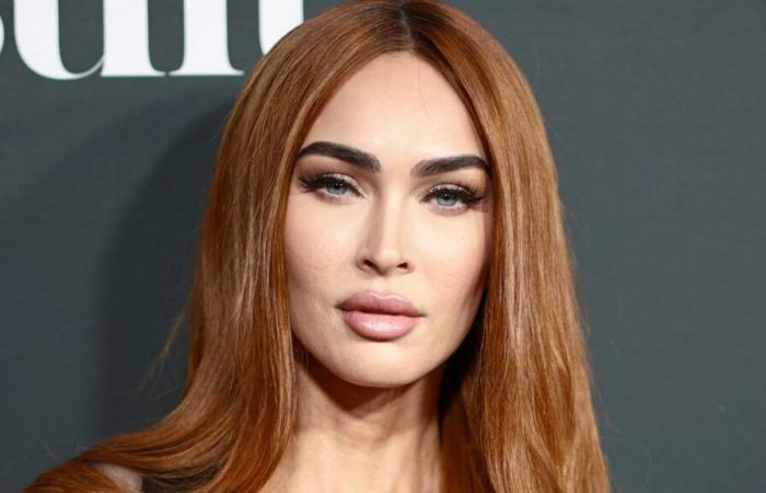 Megan Fox ha annunciato la sua gravidanza con una manicure molto Megan Fox – Guarda le foto