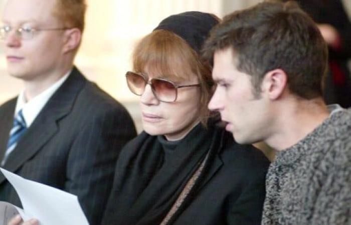 Nadine Trintignant: Cosa succede a Vincent, l'unico figlio che gli è rimasto?