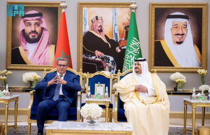 Aziz Akhannouch rappresenta il re Mohammed VI al vertice straordinario arabo-islamico di Riad