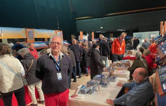 RAPPORTO. Quasi 3.000 visitatori al festival Livre & mer a Concarneau