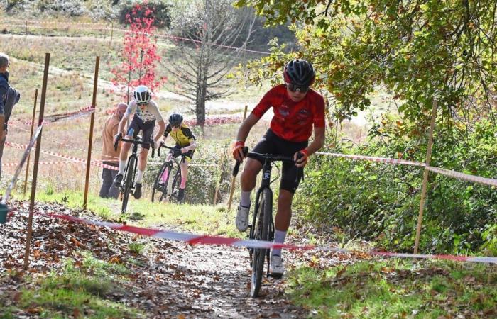 Gironda Sud – CICLISMO — — Audric Pasquet 8° vincitore del ciclocross di Arjuzanx