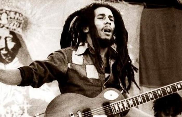 Canzone del giorno: War di Bob Marley