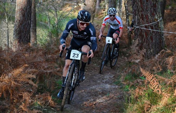 Gironda Sud – CICLISMO — — Audric Pasquet vince il ciclocross del Lac de Clarens a Casteljaloux