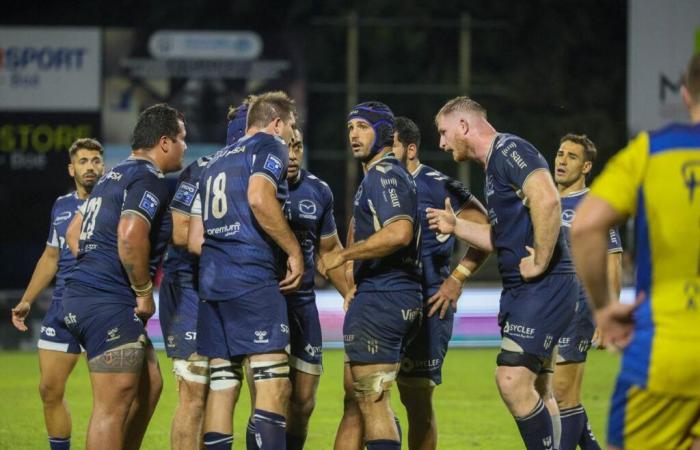 Rugby (Pro D2). L'SU Agen perde il suo capitano Arnaud Duputs per due o quattro mesi