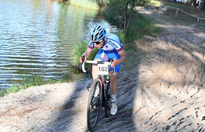 Gironda Sud – CICLISMO — — Audric Pasquet vince il ciclocross del Lac de Clarens a Casteljaloux