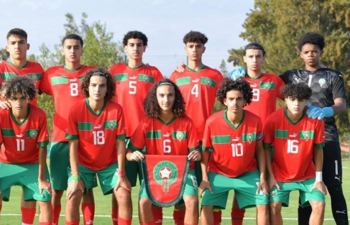 Marocco-Egitto (U17): a che ora e su quale canale?