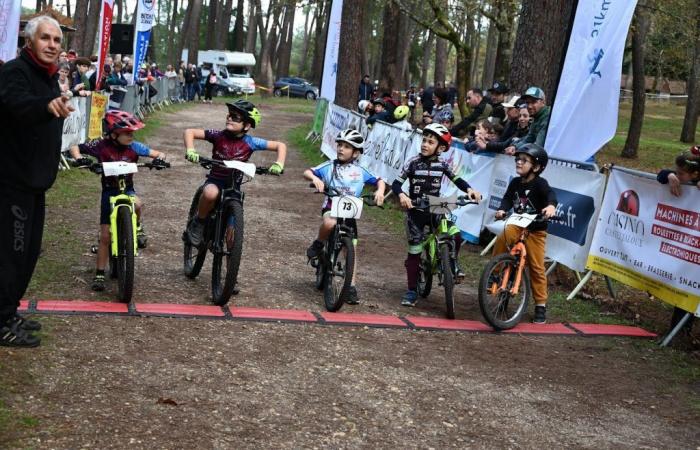 Gironda Sud – CICLISMO — — Audric Pasquet vince il ciclocross del Lac de Clarens a Casteljaloux