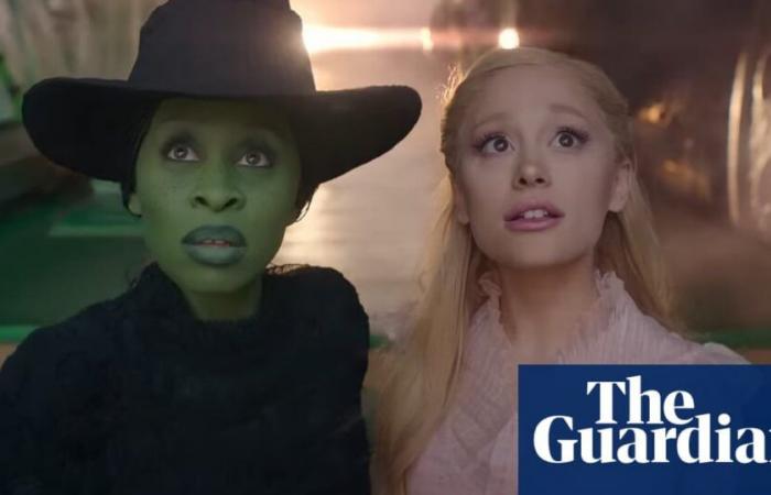 Mattel si scusa dopo che le bambole del film Wicked si sono erroneamente collegate al sito web porno sulla confezione | Film