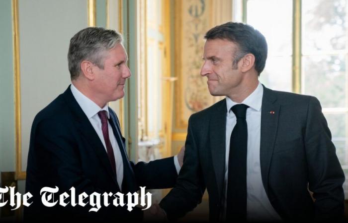 Sir Keir Starmer complotta per contrastare Donald Trump sull’Ucraina