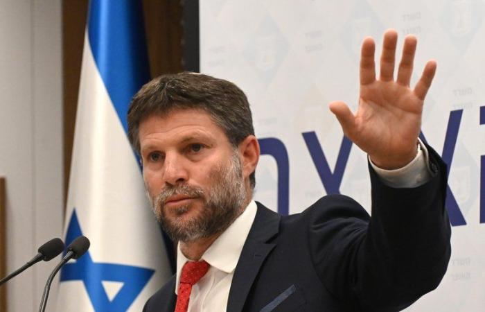 Guerra in Medio Oriente: “Non ho dubbi che il presidente Trump […] sosterrà lo Stato di Israele in questo processo”, un ministro israeliano promette l’annessione degli insediamenti in Cisgiordania nel 2025