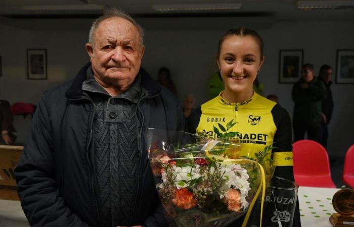 Gironda Sud – CICLISMO — — Audric Pasquet 8° vincitore del ciclocross di Arjuzanx