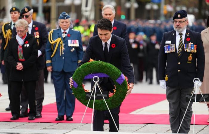 I canadesi celebrano il Giorno della Memoria