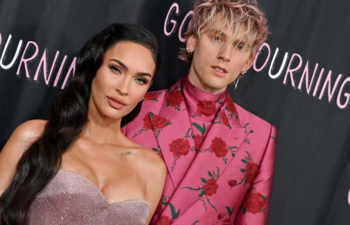 Megan Fox e Machine Gun Kelly aspettano il loro primo figlio insieme