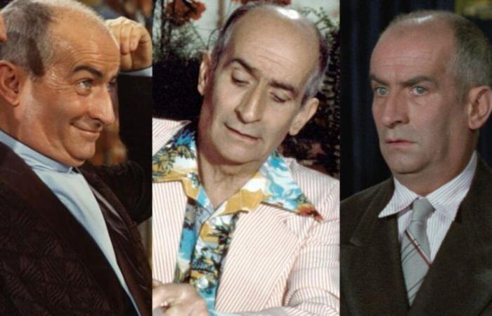 nessun fan di Louis de Funès è riuscito a riconoscere questi 10 film