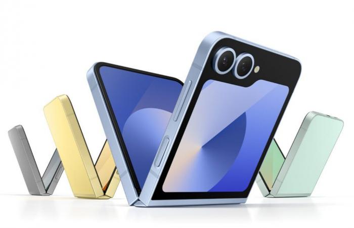 Senza avvisare nessuno, Samsung è già -40% sullo stock Galaxy Z Flip 6 ⚡️