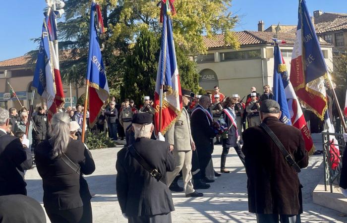 11 NOVEMBRE Gard e Arles celebrano il 106° anniversario dell'Armistizio