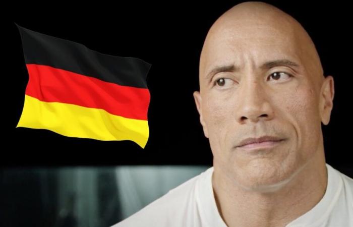 A Berlino, Dwayne 'The Rock' Johnson parla della Germania: “Non…