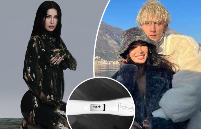 Megan Fox è incinta, aspetta un bambino arcobaleno affetto da MGK dopo un aborto spontaneo