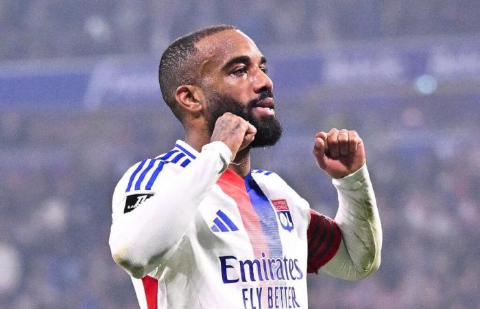 Lacazette e OL, l'incredibile annuncio