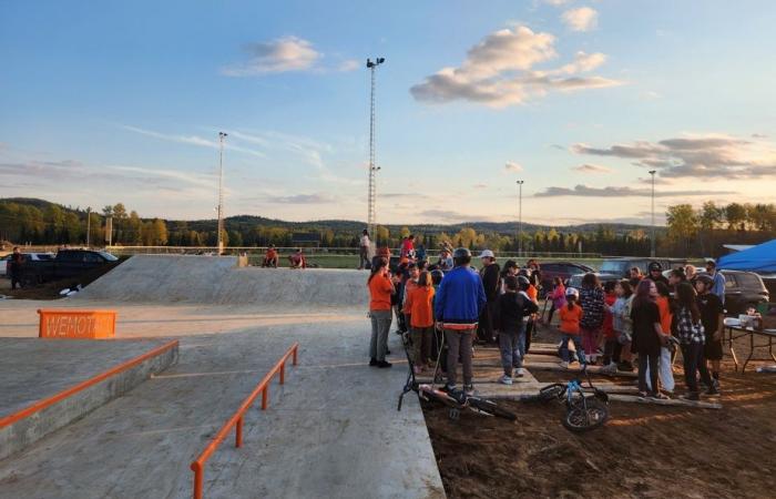 Uno skatepark a Wemotaci | Un’insegnante e il suo ambizioso progetto