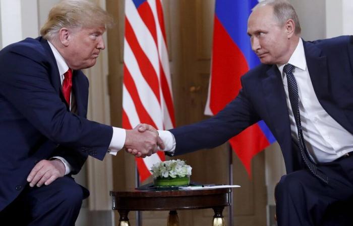 WP: Trump e Putin hanno discusso della guerra in Ucraina. “Una pura finzione”, secondo il Cremlino