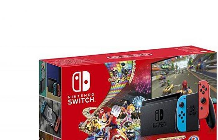 il Nintendo Switch OLED a meno di 200 euro, questa è l'offerta da non perdere!