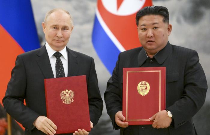 Corea del Nord e Russia ratificano il trattato di difesa