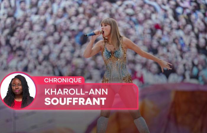 Souffrant Kharoll-Ann | Taylor Swift e la miseria dei ricchi e famosi