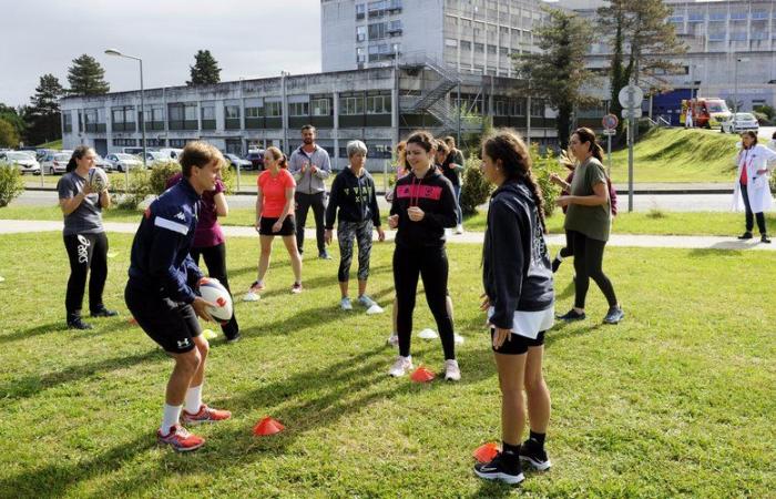 Sensibilizzazione sul diabete nel Gers: una giornata di prevenzione con il rugby sanitario