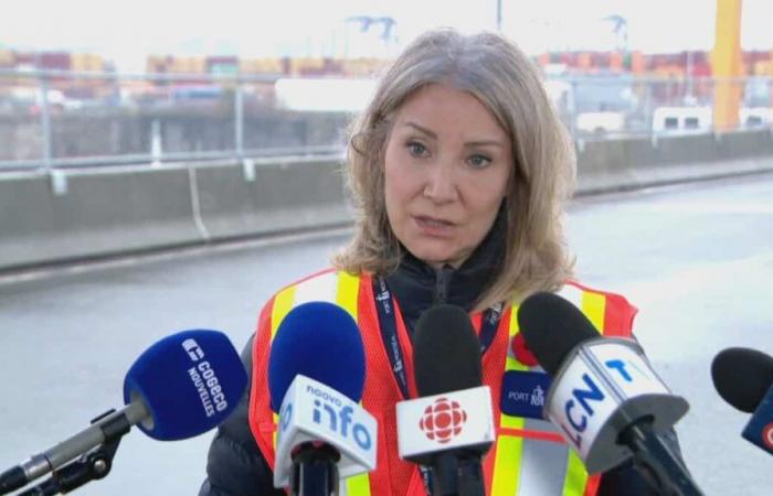 “Più aspettiamo, peggio diventa”: la serrata al porto di Montreal avrà conseguenze economiche “immediate”