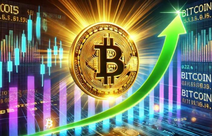 Il prezzo del Bitcoin continua la sua corsa e supera gli 84.000 dollari