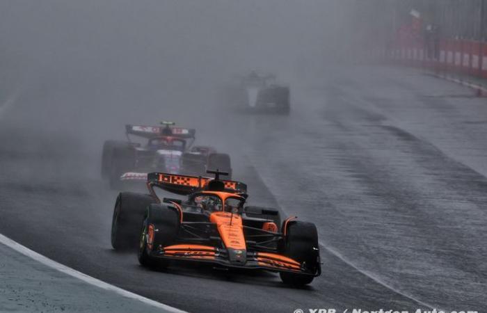 Formula 1 | La McLaren F1 non è ancora “abbastanza temprata” per i titoli mondiali