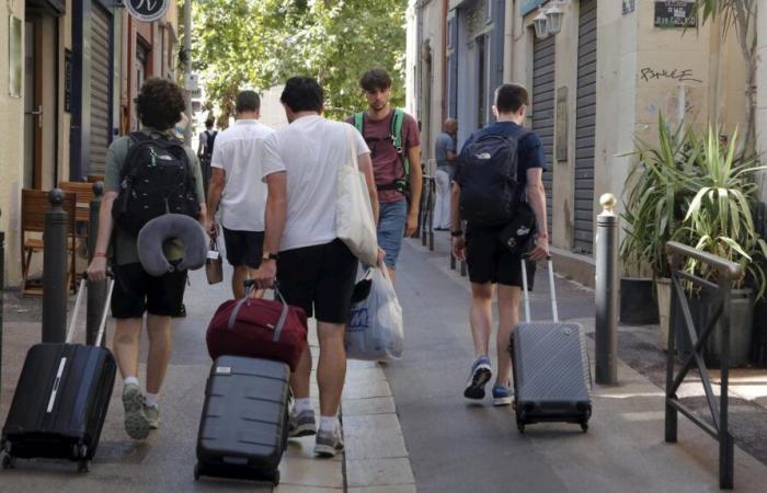 A Marsiglia o Cassis i sindaci prendono provvedimenti contro gli affitti di Airbnb