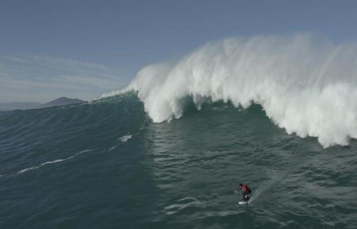 “Aspettando l'onda”, il documentario che fa venire voglia di riprendere fiato