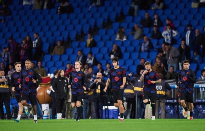 Casado e Pena reagiscono dopo la Real Sociedad-Barcellona 1-0 – ‘La lega deve agire’