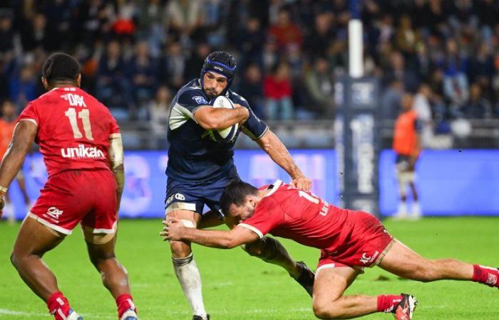 Pro D2 – Agen: il capitano della SUA, Arnaud Duputs, assente da almeno due mesi