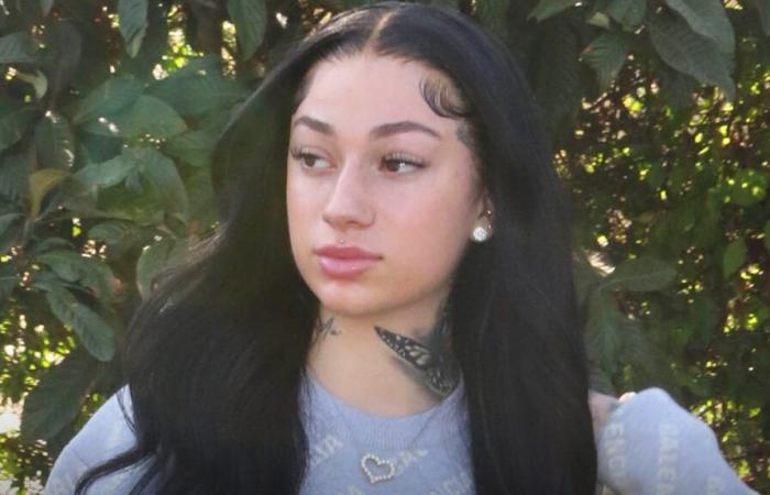 Bhad Bhabie ha il cancro, è in cura dal dottore