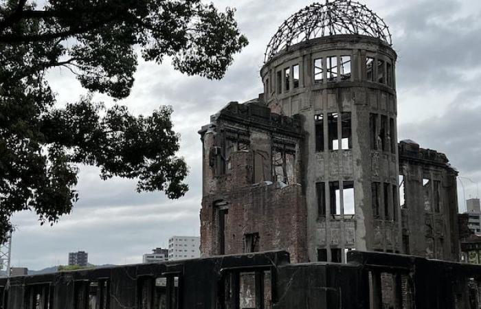 I sopravvissuti di Hiroshima, premi Nobel, mettono in guardia contro l’escalation