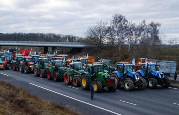 gli agricoltori annunciano nuovi blocchi questo venerdì