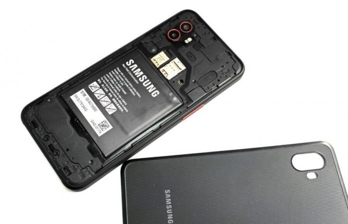 Samsung Galaxy XCover8 Pro: appaiono i primi segnali di uno smartphone robusto di prossima generazione