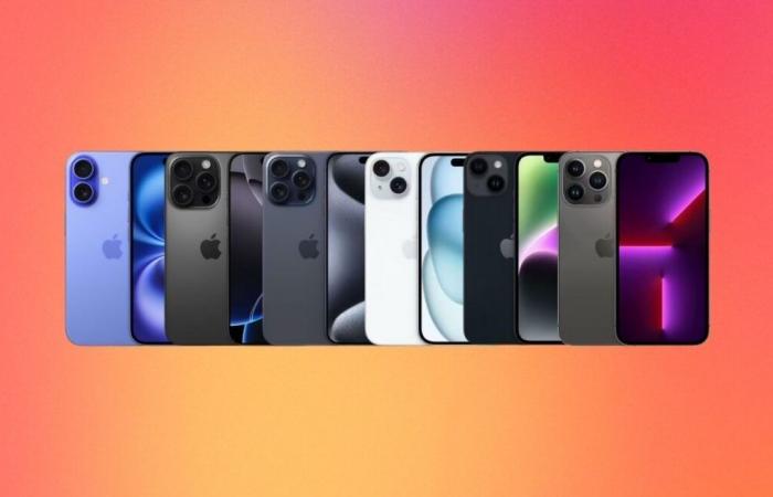 Gli utenti di Internet stanno acquistando questi 6 iPhone a prezzi senza precedenti