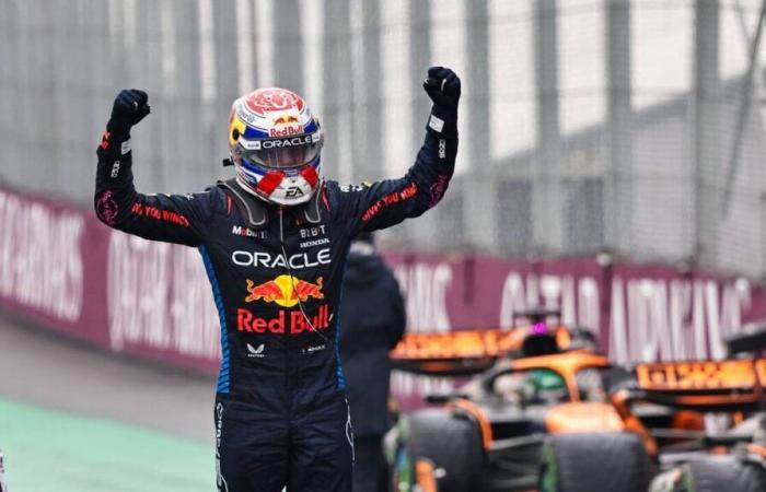 Formula 1. Max Verstappen incoronato campione del mondo a Las Vegas se…