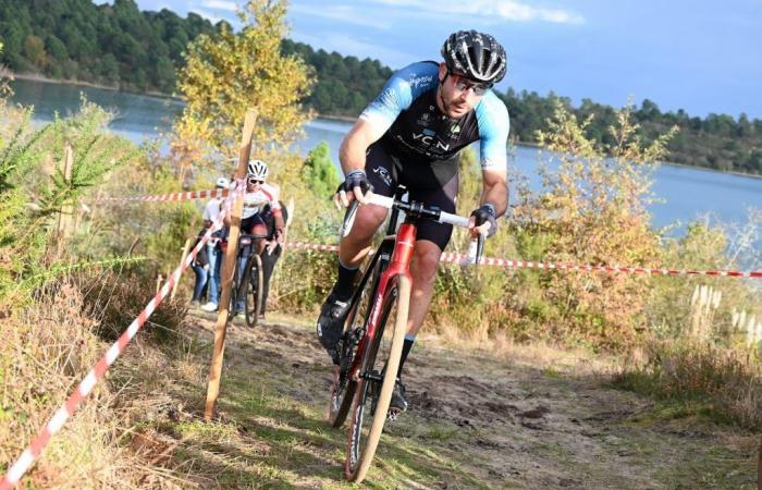 Gironda Sud – CICLISMO — — Audric Pasquet 8° vincitore del ciclocross di Arjuzanx