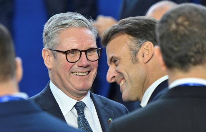 L’Ucraina nel menù dell’incontro tra Macron e Starmer lunedì a Parigi