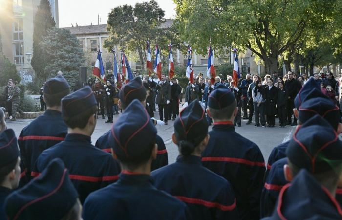 11 NOVEMBRE Gard e Arles celebrano il 106° anniversario dell'Armistizio