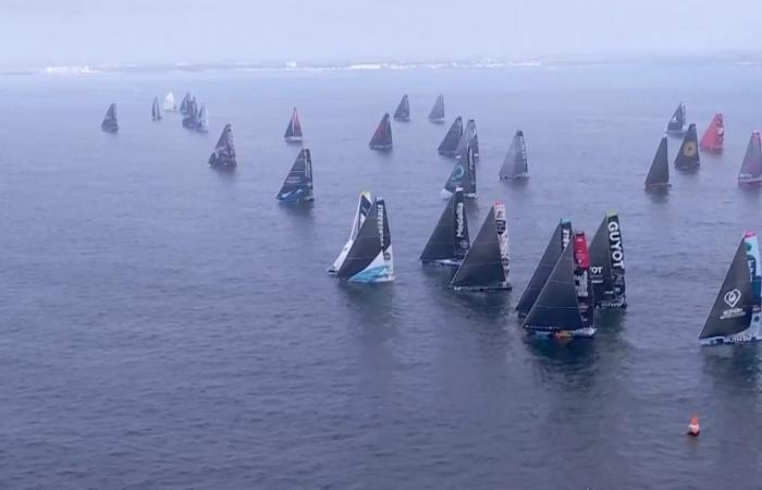 Il ritorno vittorioso di Dupont e il XV di Francia, il Lione vince il derby, si va al Vendée Globe… Il riepilogo sportivo del fine settimana